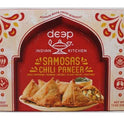 Deep Paneer Chilli Samosa (12pcs)