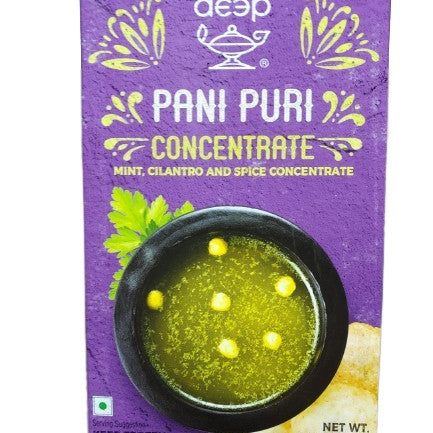 Deep Pani Puri