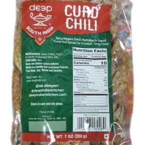 Deep Curd Chili