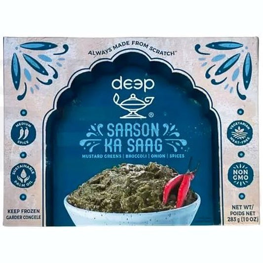 Deep Sarson ka Saag