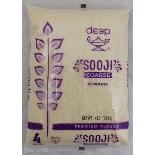 Deep Sooji Coarse