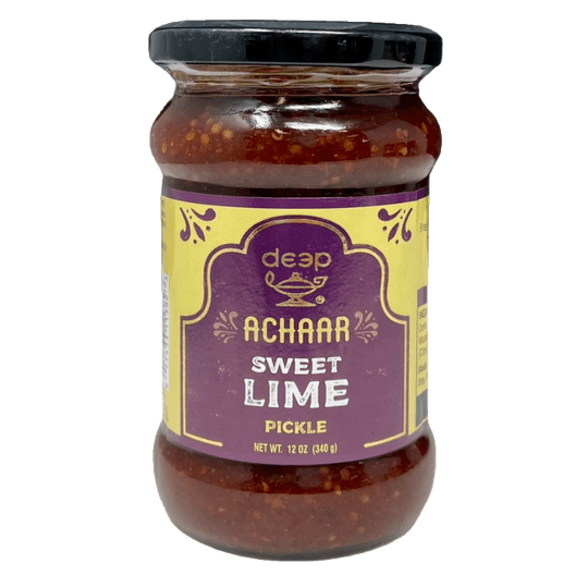Deep Sweet Lime Pickle
