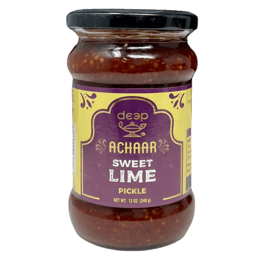 Deep Sweet Lime Pickle