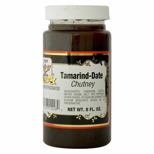 Deep Tamarind - Date Chutney