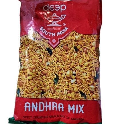 Deep Udupi Andhra Mix