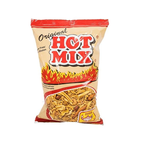 Deep Hot Mix