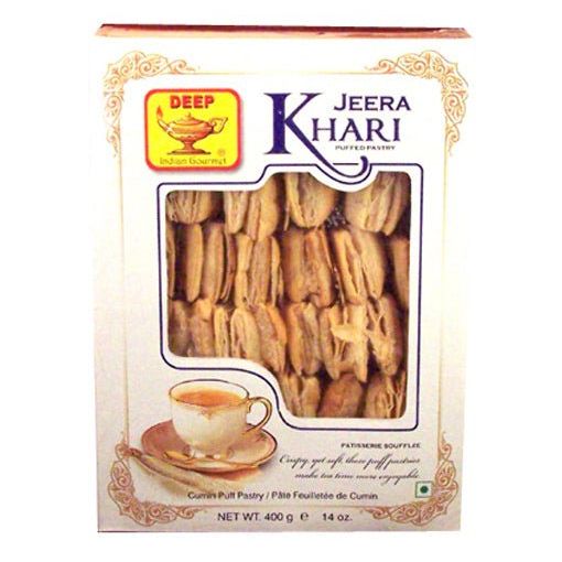 Deep Jeera Khari Biscuits