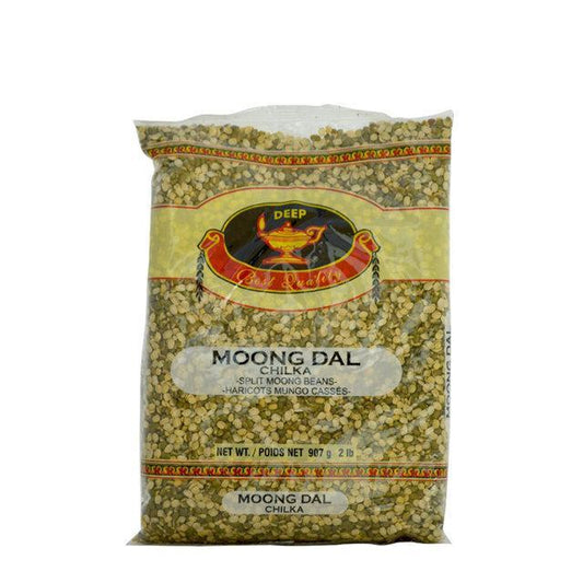 Deep Moong Daal Chilka