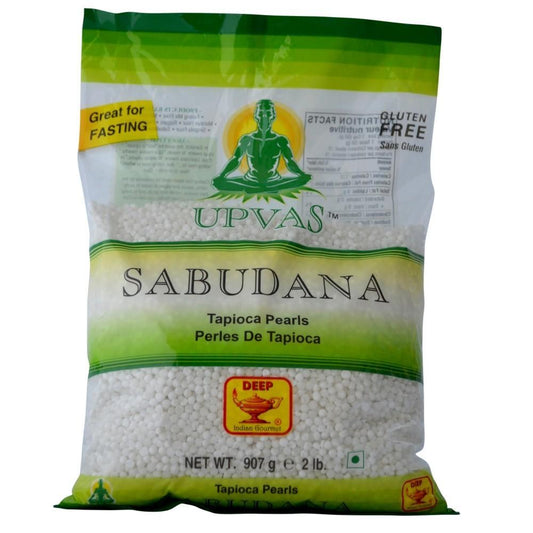Deep Upvas Sabudana