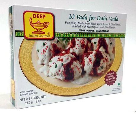 Deep Vada for Dahi-Vada (10pcs)
