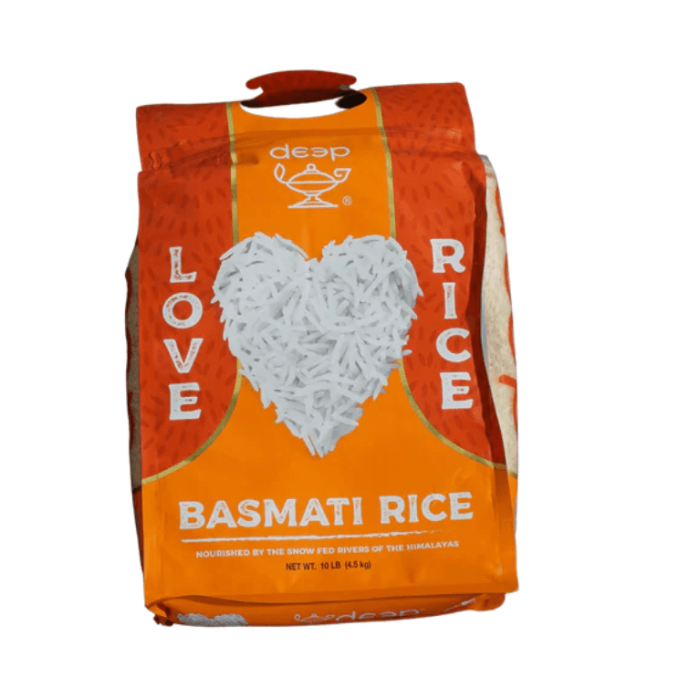 Deep Basmati Rice