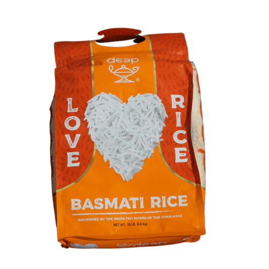Deep Basmati Rice