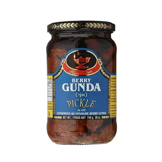 Deep Berry Gunda Pickle