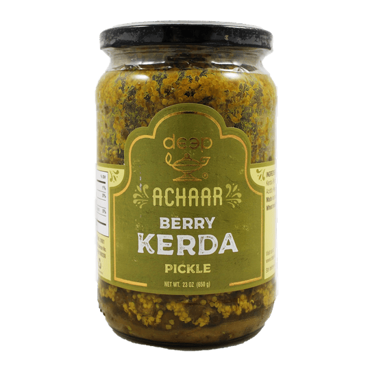 Deep Berry Kerda Pickle – Arsalan's