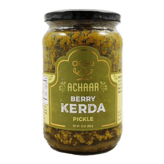 Deep Berry Kerda Pickle