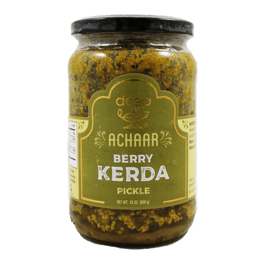 Deep Berry Kerda Pickle