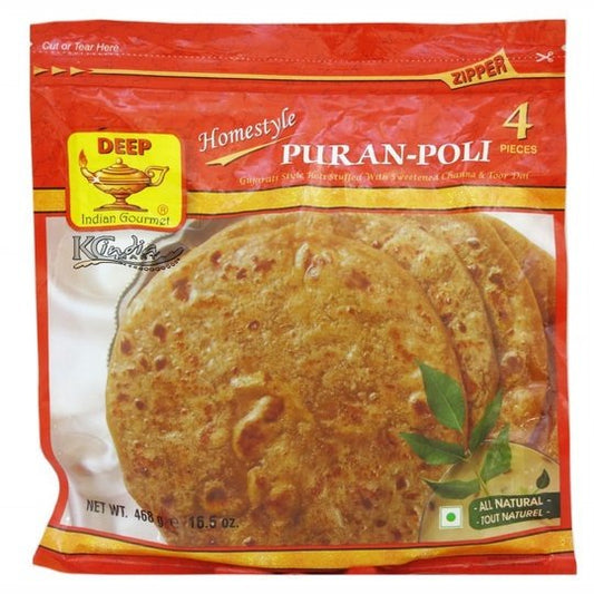 Deep Puran Poli