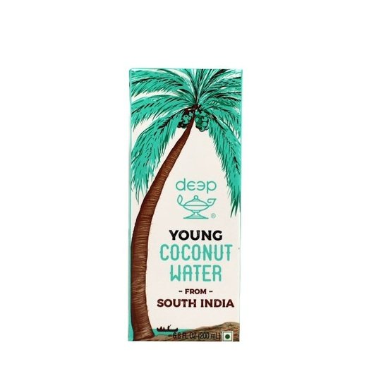 Deep Young Coconut Water