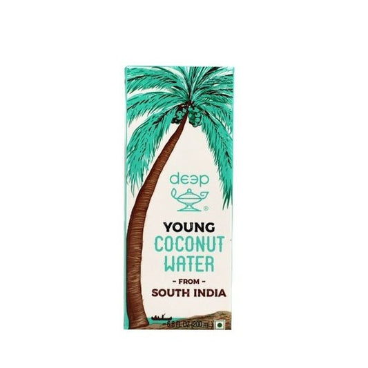 Deep Young Coconut Water