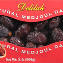 Delilah Natural Medjoul Dates