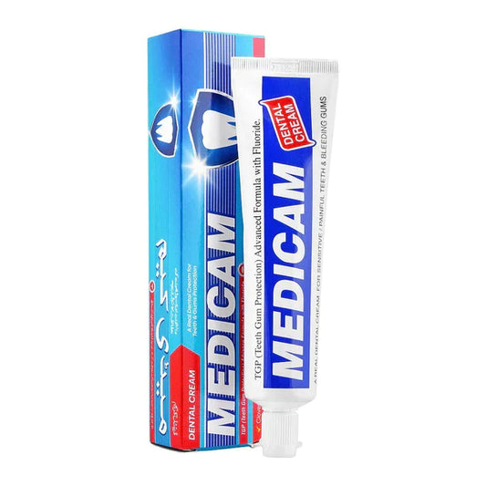 MEDICAM TOOTH PASTE 180 GM