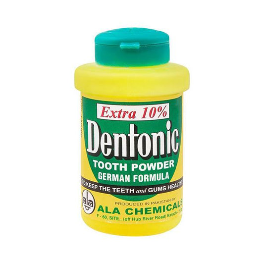 DENTONIC TOOTH POWDER 200 GM