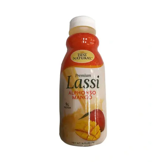 Desi Natural Lassi Alphonso mango