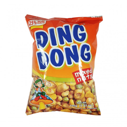 DING DONG MIXED NUTS 100 GM