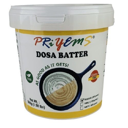 Priyems Dosa Batter Mix
