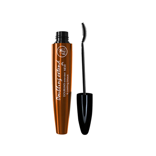 RIVAJ UK DOUBLING EXTEND BLACK MASCARA