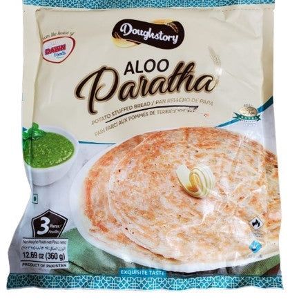Doughstory Aloo Paratha