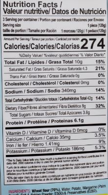 Doughstory Aloo Paratha