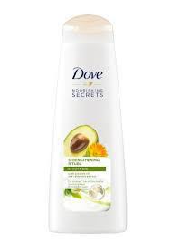 DOVE SHAMPOO STRENGTHENING RITUAL 250 ML BASIC