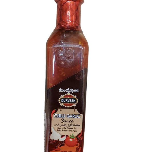 Durvesh Chilli Garlic Sauce