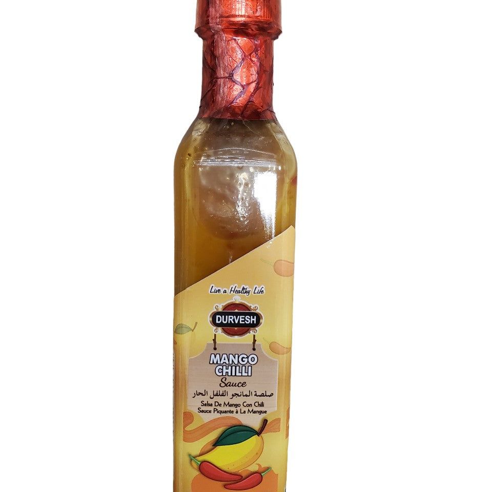 Durvesh Mango Chilli Sauce