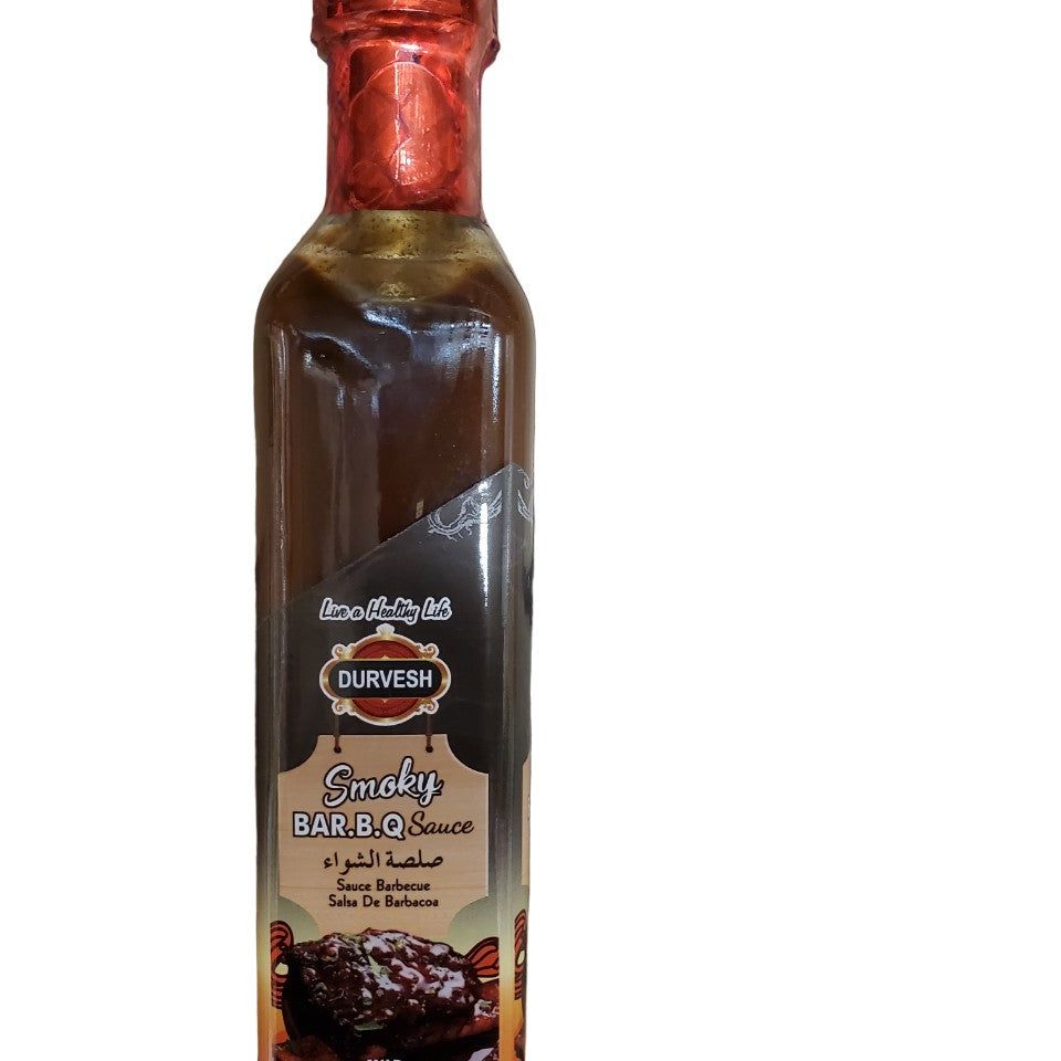 Durvesh Smoky Bar.B.Q Sauce