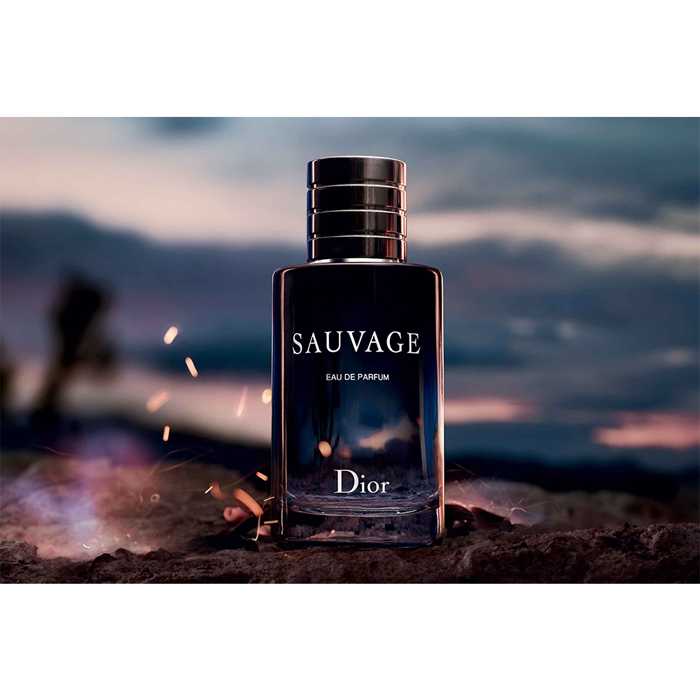 DIOR SAUVAGE MEN EDP 100 ML