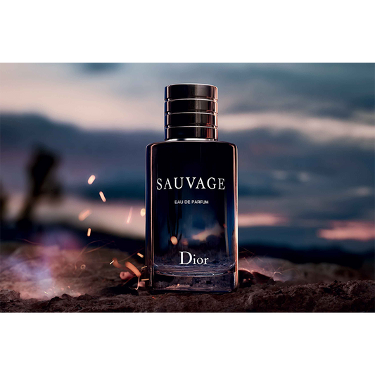 DIOR SAUVAGE MEN EDP 100 ML