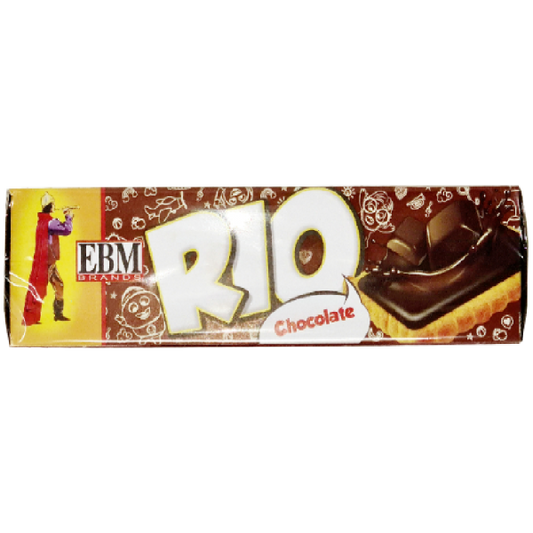 EBM - Rio Chocolate Cookies 106g