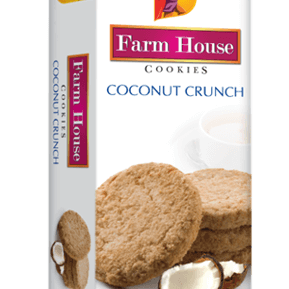 EBM Coconut Crunch