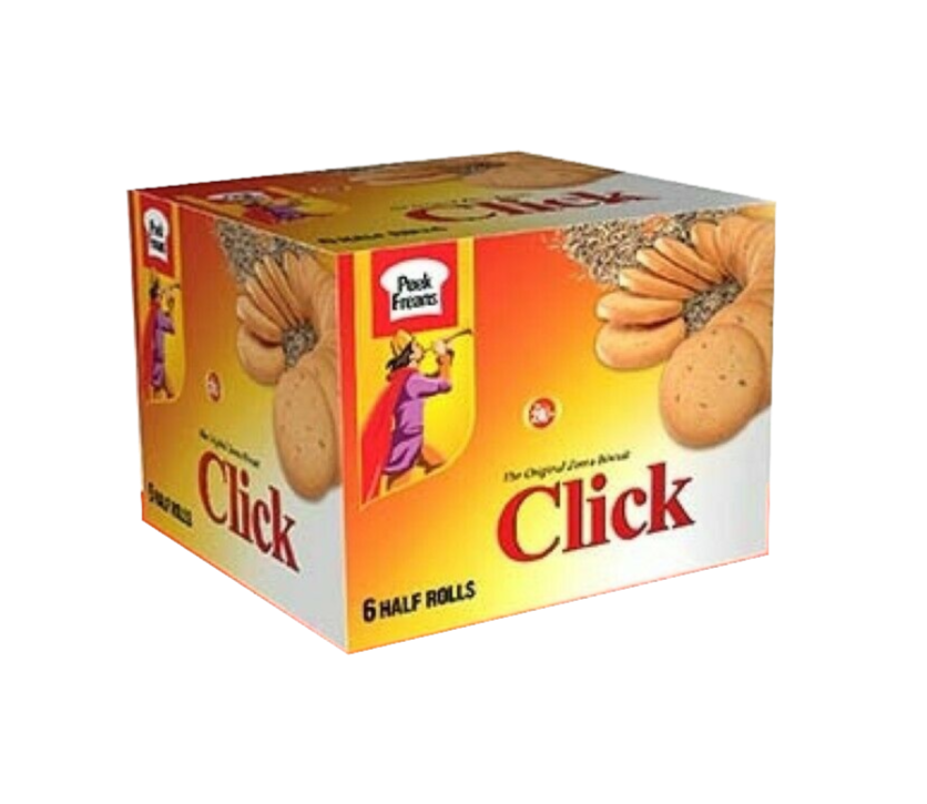 EBM - Click Half Rolls 400g