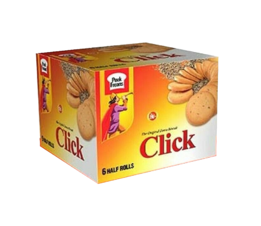 EBM - Click Half Rolls 400g