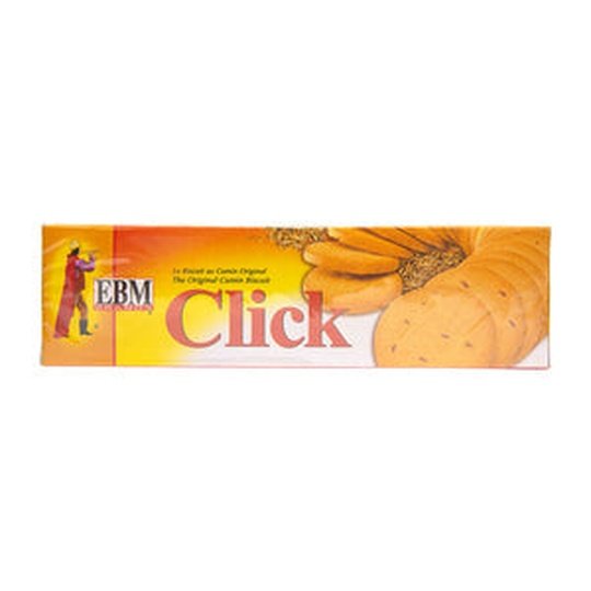 EBM Click Cumin Biscuits