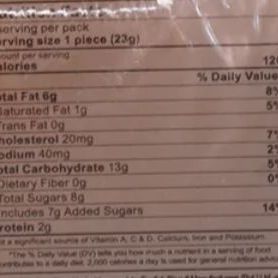 EBM Cup Cake Up Strawberry