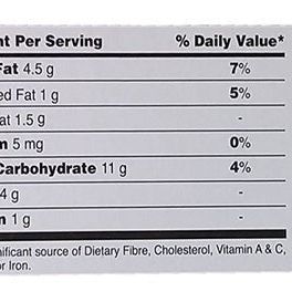 EBM Nan Khatai Classic Biscuits
