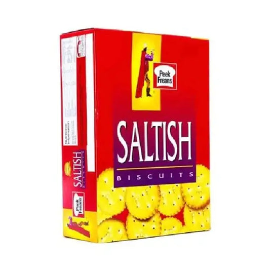 EBM Saltish Biscuits