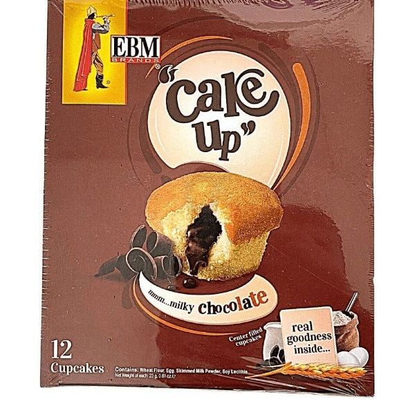 EBM Cake Up Milky Chocolate