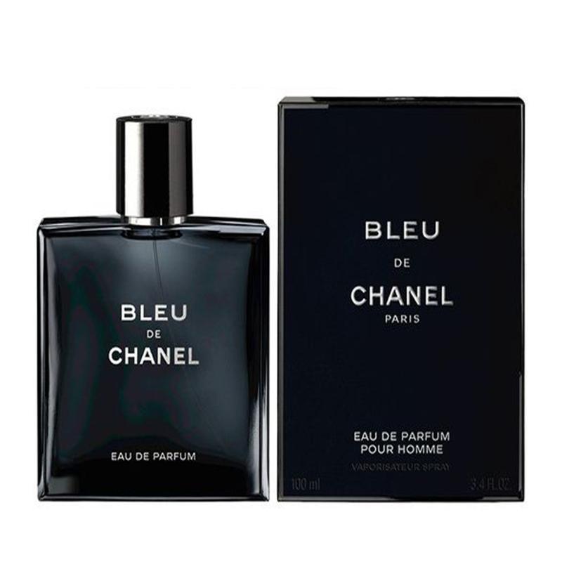 CHANEL BLUE POUR PERFEUME 100 ML PC