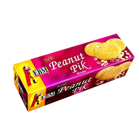 EBM Peanut Pik Biscuit