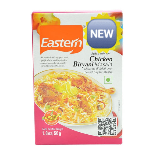 Eastern Chicken Biryani Masala